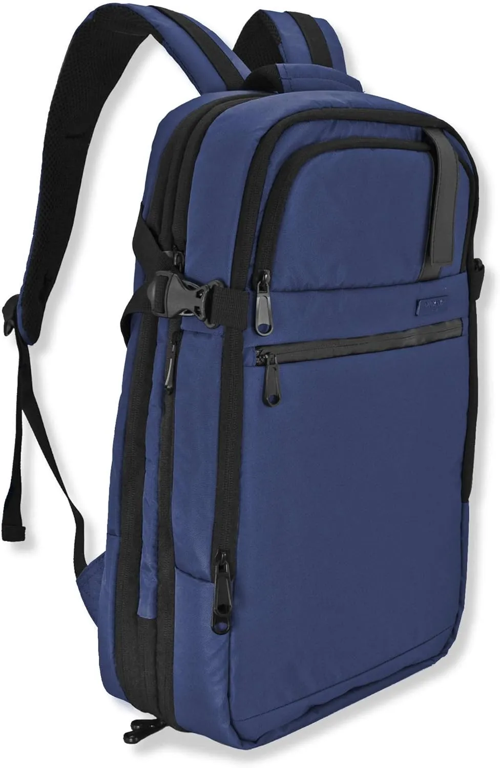Duchamp Getaway Expandable Carry-On Backpack Suitcase