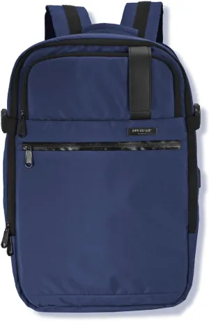 Duchamp Getaway Expandable Carry-On Backpack Suitcase