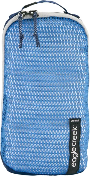 Eagle Creek Pack-It Reveal Slim Cube Organizer Bag, AZ Blue/Grey - Small