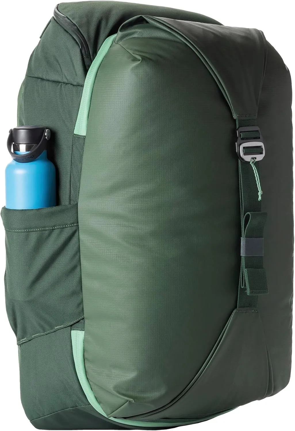 eagle creek Tour Travel Pack 55L - Versatile Luggage with Laptop-Computer-Backpack Compartment, Ideal for Adventurers, Jungle Green
