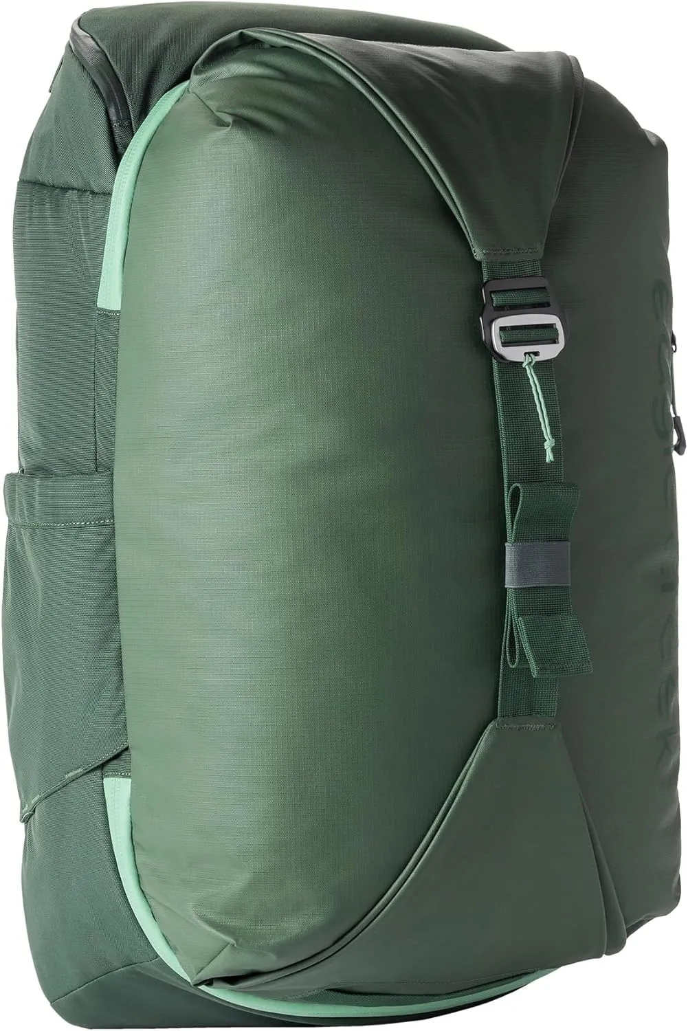 eagle creek Tour Travel Pack 55L - Versatile Luggage with Laptop-Computer-Backpack Compartment, Ideal for Adventurers, Jungle Green