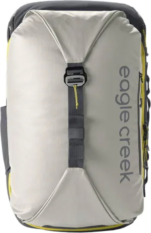 eagle creek Tour Travel Pack 55L - Versatile Luggage with Laptop-Computer-Backpack Compartment, Ideal for Adventurers, Storm Grey