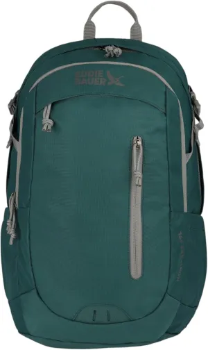 Eddie Bauer Montlake Backpack | Travel | Commuting | Laptop | Everyday Carry | Outdoor |, Alpine Green, 27L