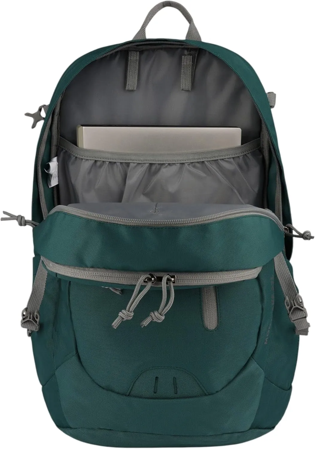 Eddie Bauer Montlake Backpack | Travel | Commuting | Laptop | Everyday Carry | Outdoor |, Alpine Green, 27L