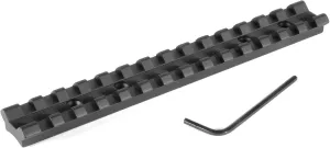 EGW Picatinny Rail Scope Mount for Winchester 88, 100 0 MOA