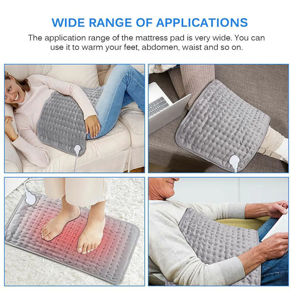 Electric Heating Therapy Pad
