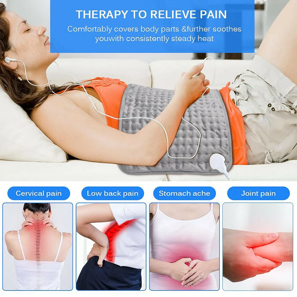 Electric Heating Therapy Pad