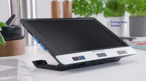 Eschenbach Visolux Digital XL FHD - 12 Inch Color HD Portable Video Magnifier