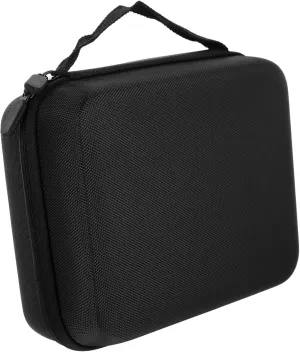 Essential Oil Organizer Pouch Shock Travel Bag for Bottles Portable Essential Oil Storage Case for Safe Display and