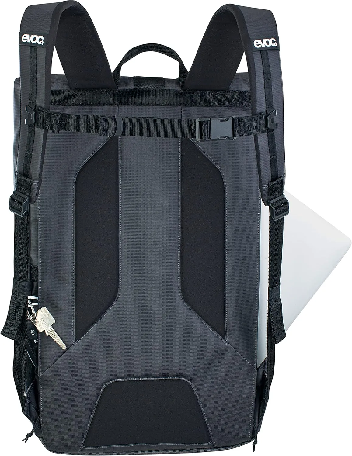Evoc Modern, Carbon Grey, One Size