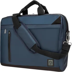 Executive 15" Messenger Laptop Bag for Inspiron 15/16, Latitude 15, ZenBook 16/15, Vivobook 15/16, ROG Zephyrus M16