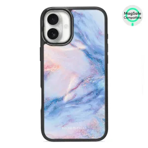 Fairy - iPhone 16 Plus Frosted Black Bumper MagSafe Case