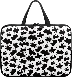 Fashion Laptop Bag for Women Cute Laptop Case Large Messenger Bag Laptop Work Tote for Laptop 15.6In Laptop