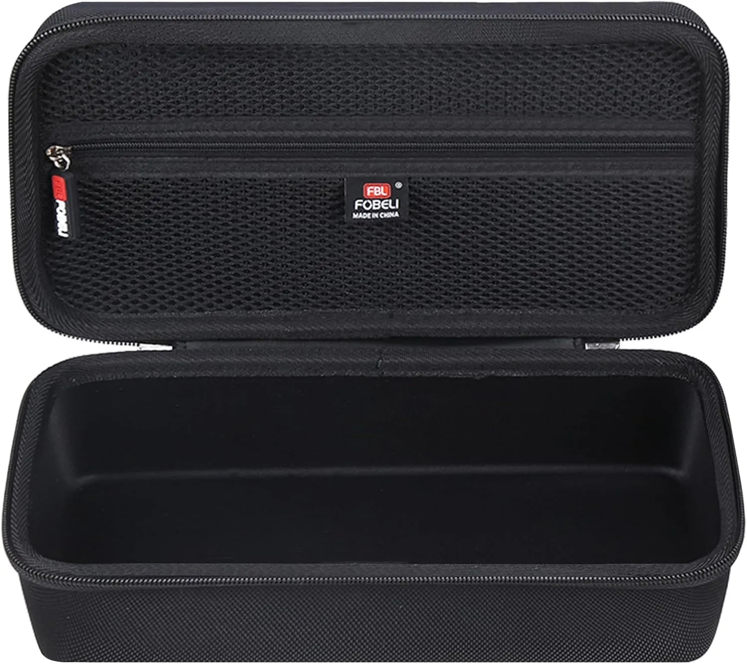 FBLFOBELI Hard Travel Carrying Case Compatible with Halo Bolt Air 58830/57720 / USB 58830 mWh/Ultimate 2.0 Portable Emergency Power Kit, Storage Bag for Car Charger Power Bank (Case Only) (Black)