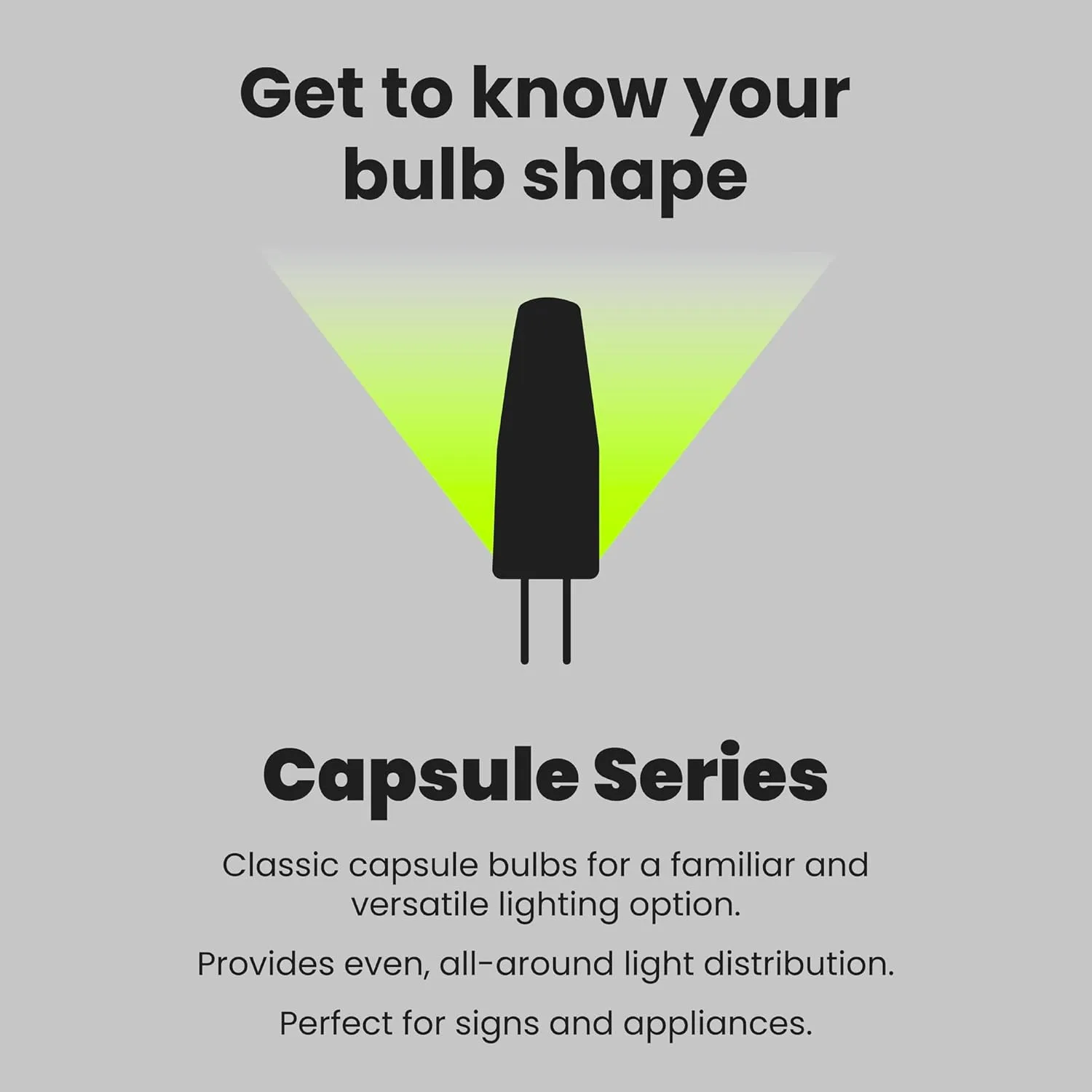 Feit Electric G4 LED Bulb, Dimmable, 20W Equivalent, 12V, 3000K Warm White, 170 Lumens, 10,000 Hours, Halogen Bulb Replacement Capsule, BP20G4/830/LED/6, 6-Pack
