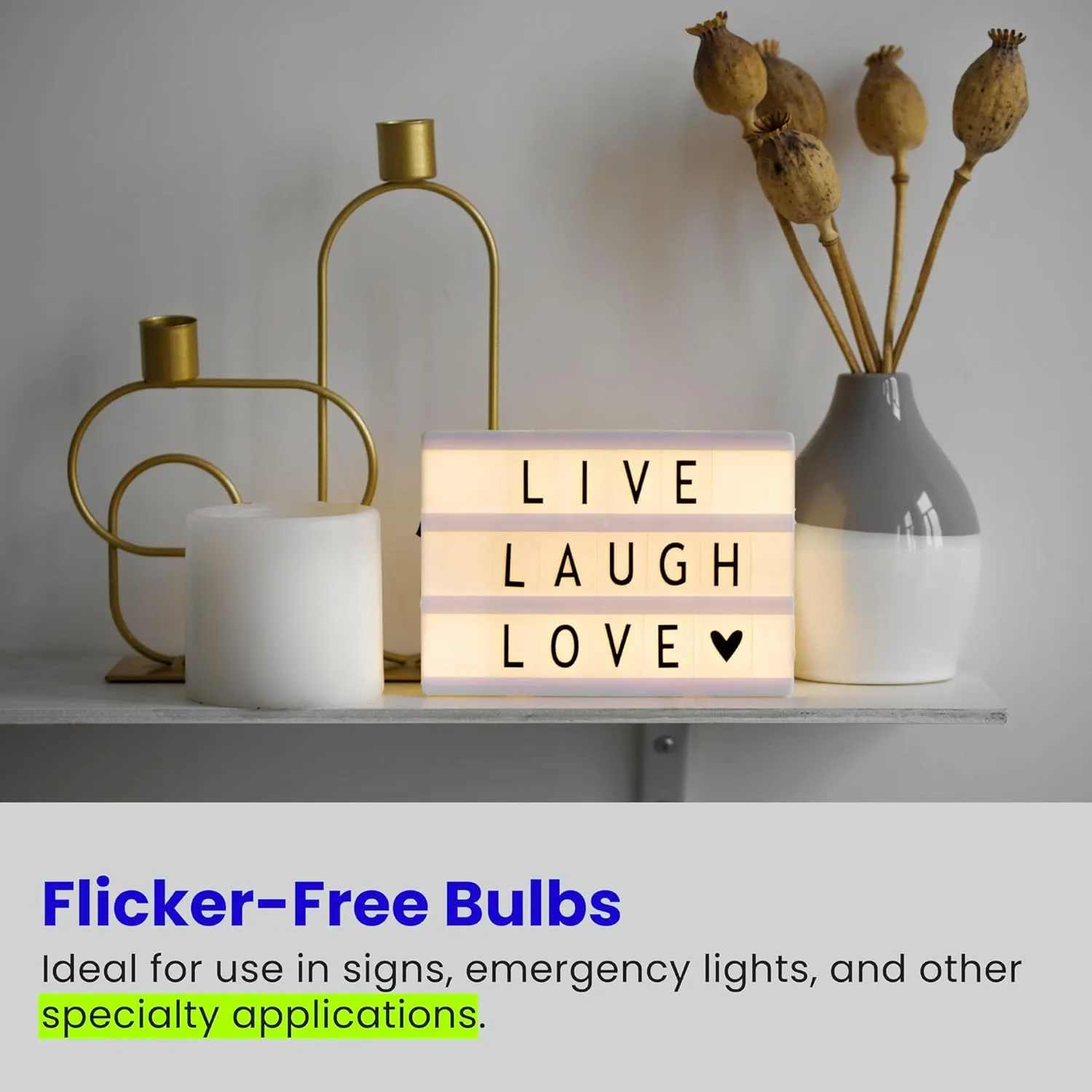 Feit Electric G4 LED Bulb, Dimmable, 20W Equivalent, 12V, 3000K Warm White, 170 Lumens, 10,000 Hours, Halogen Bulb Replacement Capsule, BP20G4/830/LED/6, 6-Pack