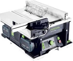 Festool 577383 Cordless Table Saw CSC SYS 50 EBI-Set US