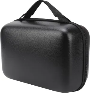 Fishing Reel Cases, Wtar Tight PU Leather Hard Shell Case, Fishing Reel Protective Case L/M/S Wearableweight Other Fishing Tools And Accessories(L¡ê?