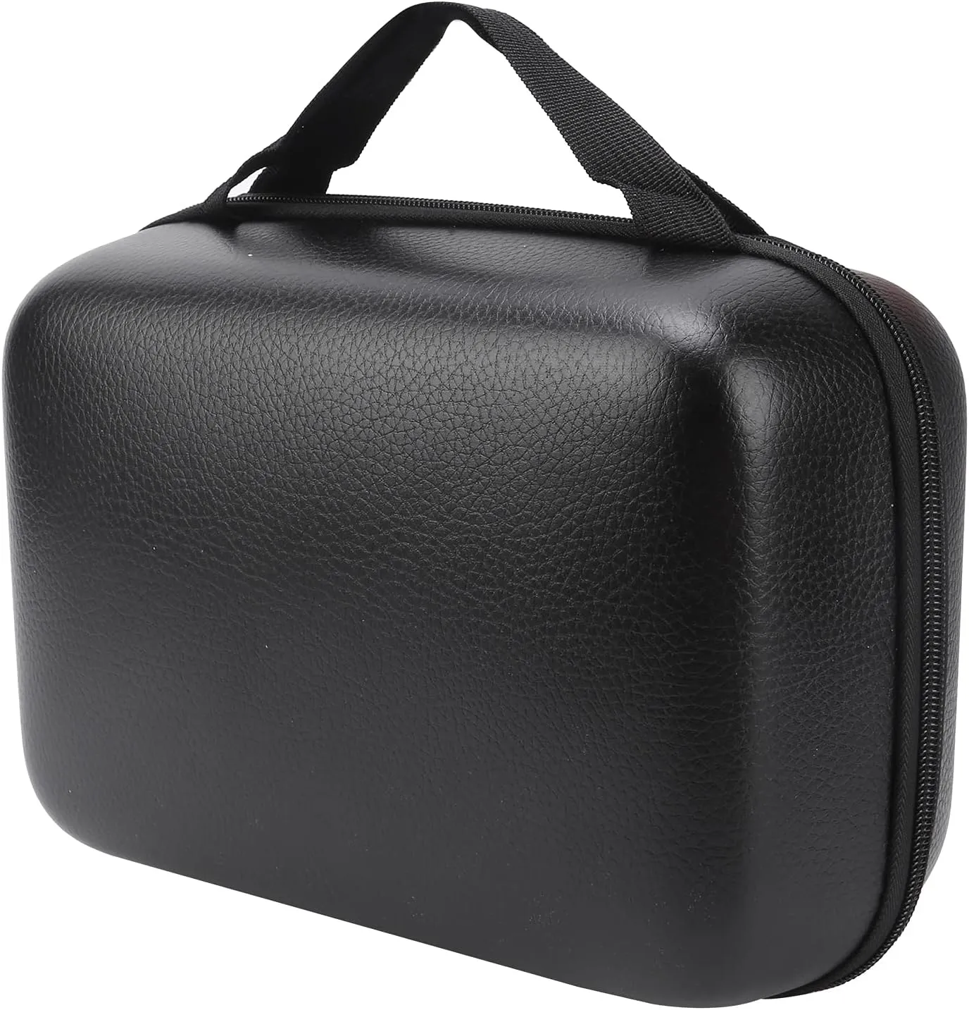 Fishing Reel Cases, Wtar Tight PU Leather Hard Shell Case, Fishing Reel Protective Case L/M/S Wearableweight Other Fishing Tools And Accessories(L¡ê?