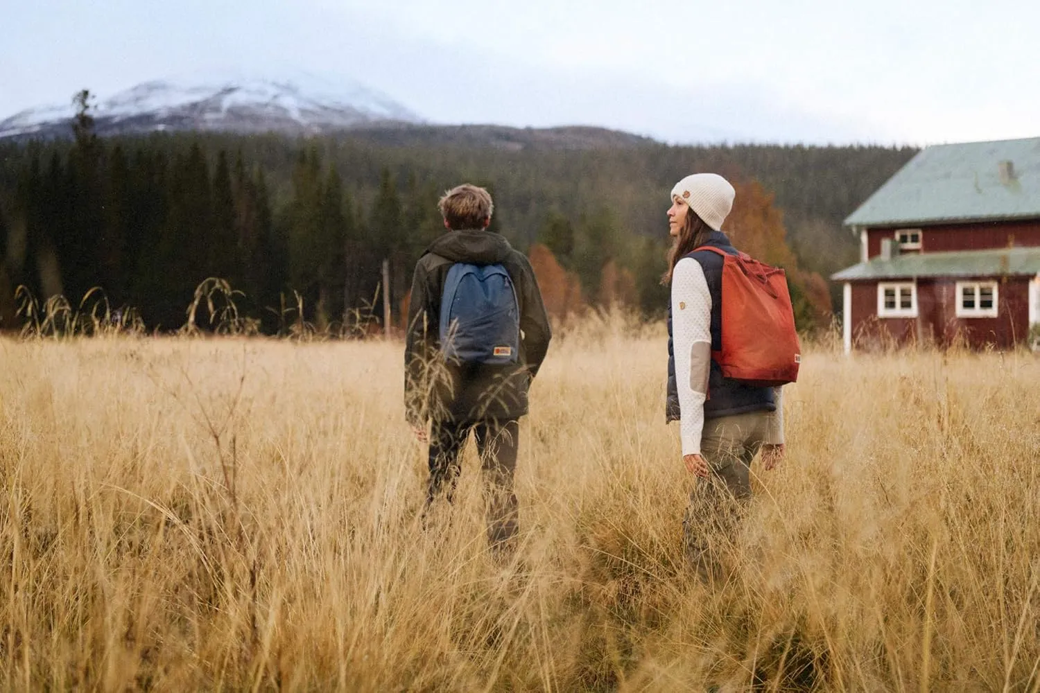 Fjallraven Vardag Totepack