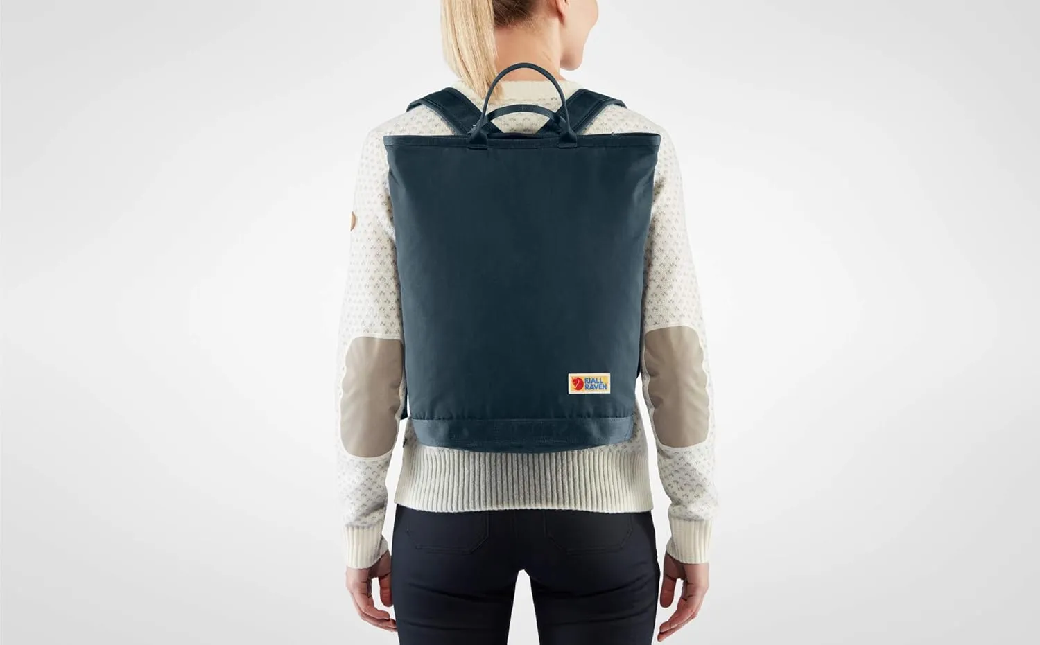 Fjallraven Vardag Totepack