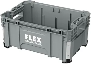 FLEX STACK PACK Storage System Crate - FS1104