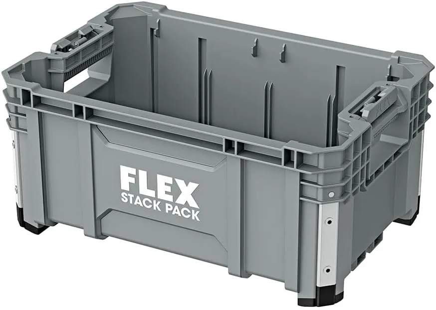 FLEX STACK PACK Storage System Crate - FS1104