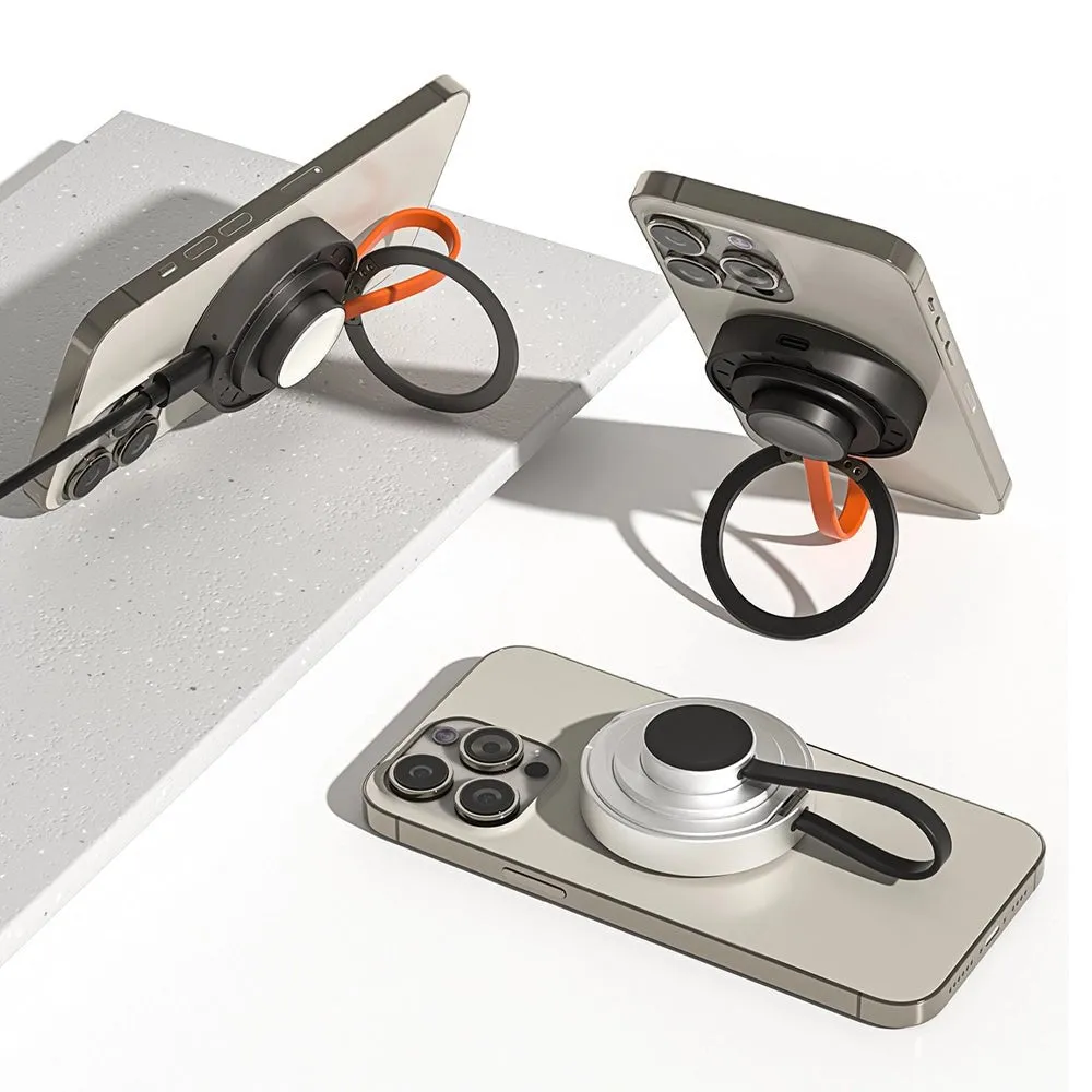 FlexRing Pro 2 in 1 MagSafe Charger