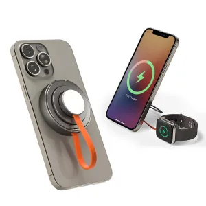 FlexRing Pro 2 in 1 MagSafe Charger