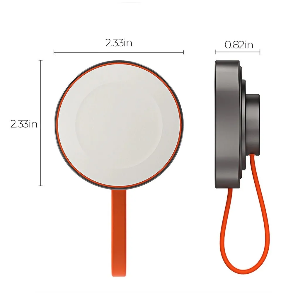 FlexRing Pro 2 in 1 MagSafe Charger