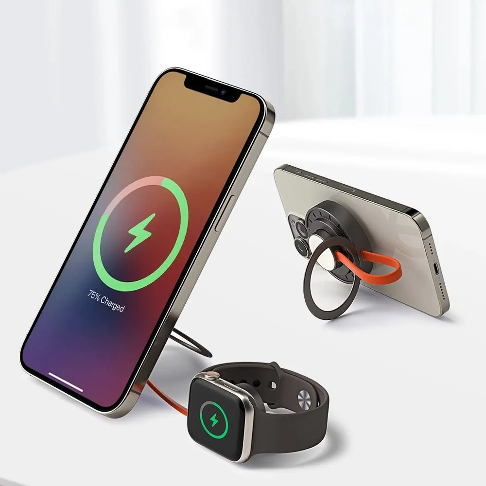 FlexRing Pro 2 in 1 MagSafe Charger