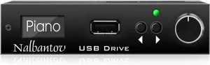 Floppy Drive USB Emulator Nalbantov N-Drive eXtreme for Ensoniq TS-10 and TS-12