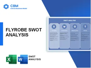 FLYROBE SWOT ANALYSIS