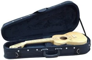 FOAM HARDSHELL CASE FOR SOPRANO UKULELE