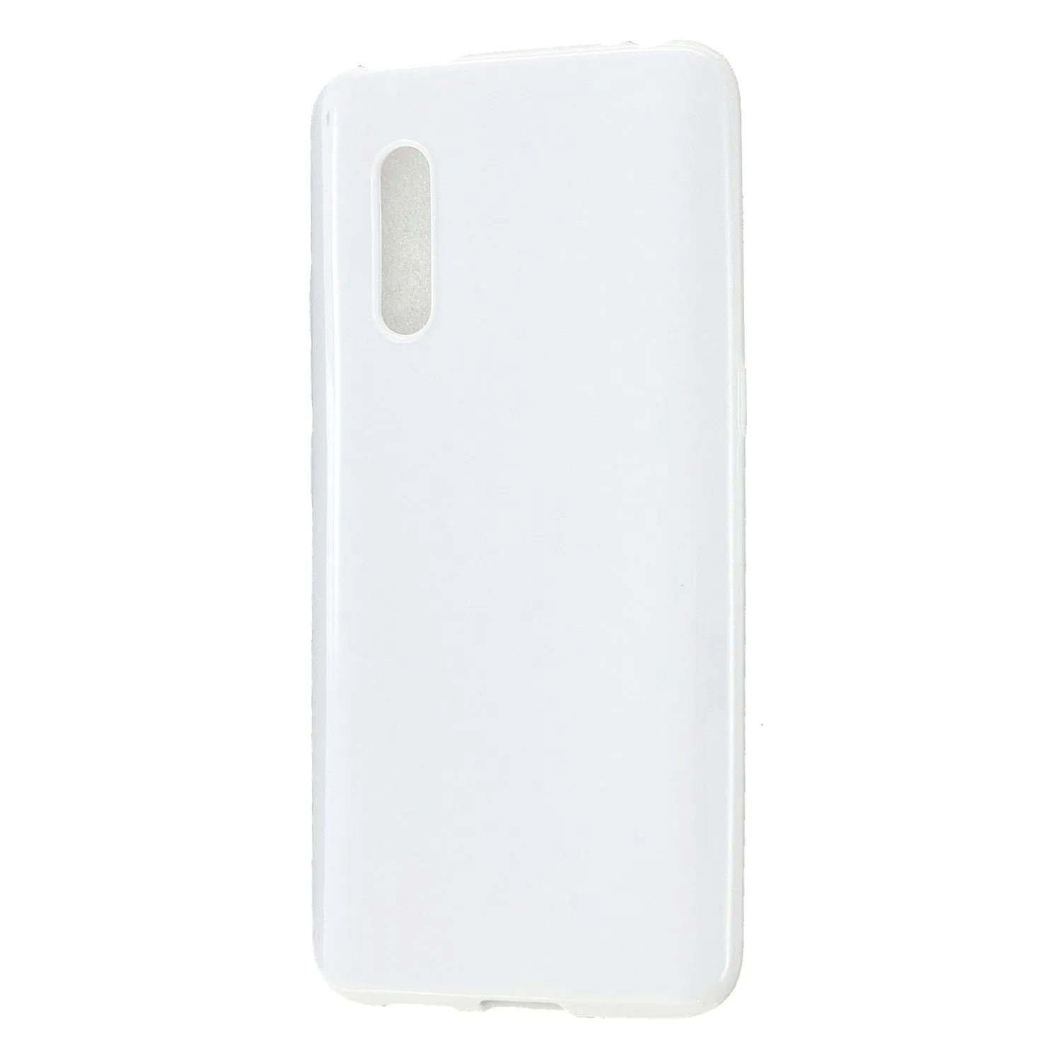 For VIVO X27 / VIVO X27 Pro Cellphone Cover Anti-scratch Dust-proof Soft TPU Phone Protective Case  Rose red