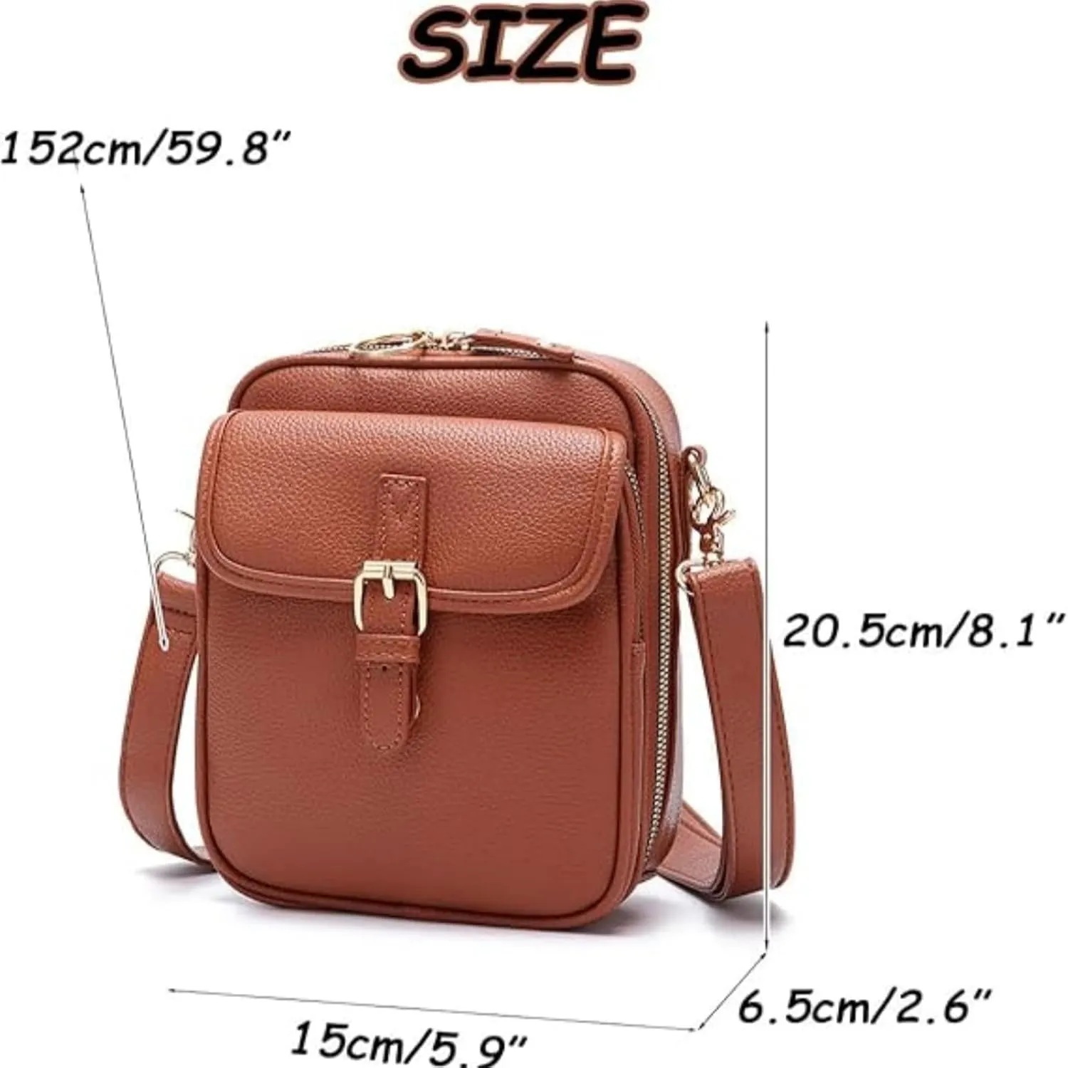 Forcipower Crossbody Bag, Collaboraten1 Crossbody Leather Bag, Collaborateam Cross Body Bags