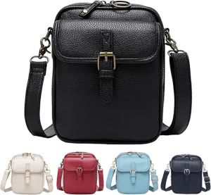 Forcipower Crossbody Bag, Collaboraten1 Crossbody Leather Bag, Collaborateam Cross Body Bags