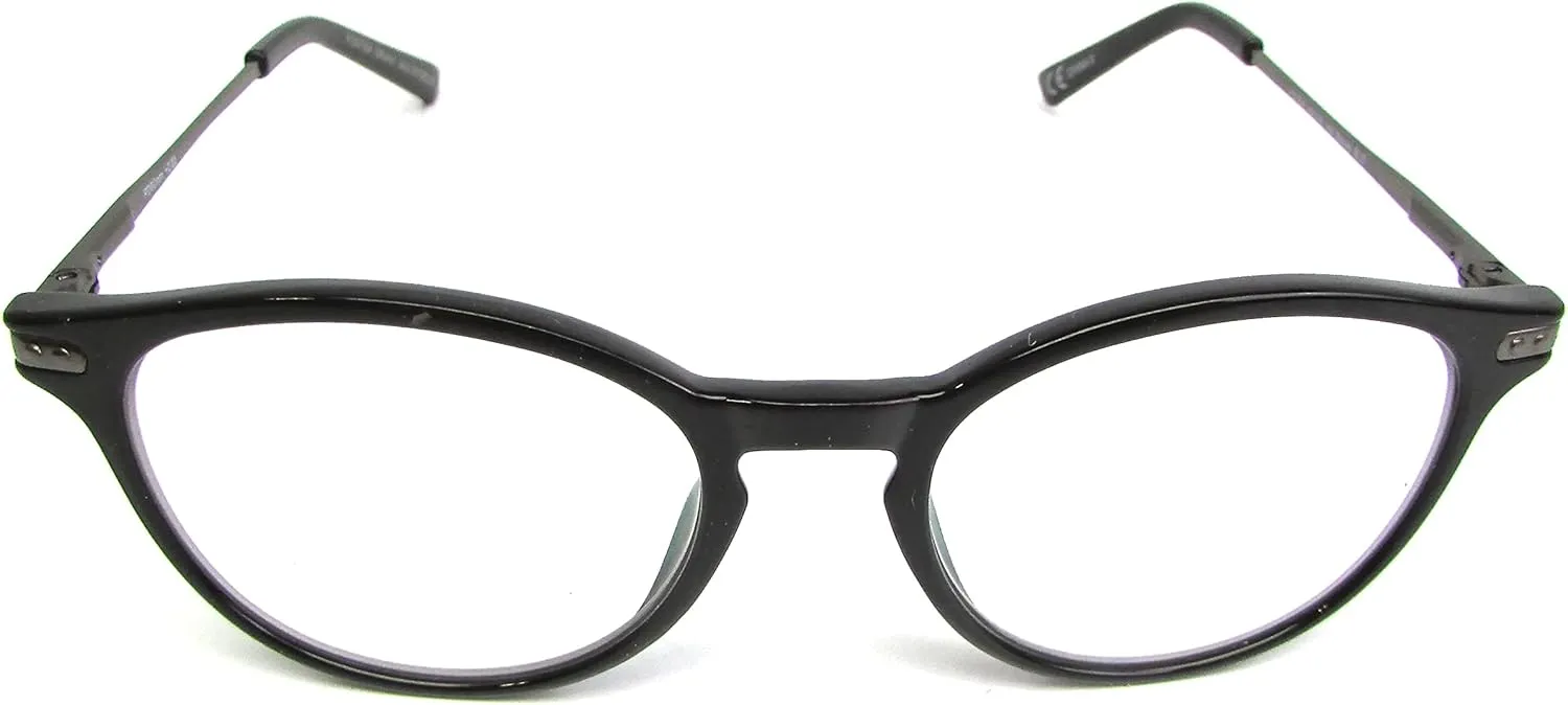 Foster Grant McKay Multifocus Reading Glasses Round