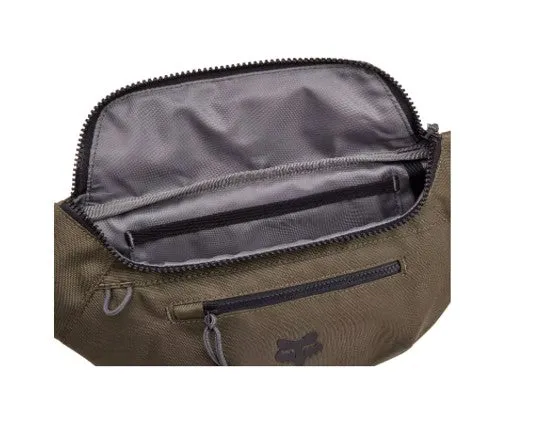 FOX HEAD HIP PACK OLIVE GREEN