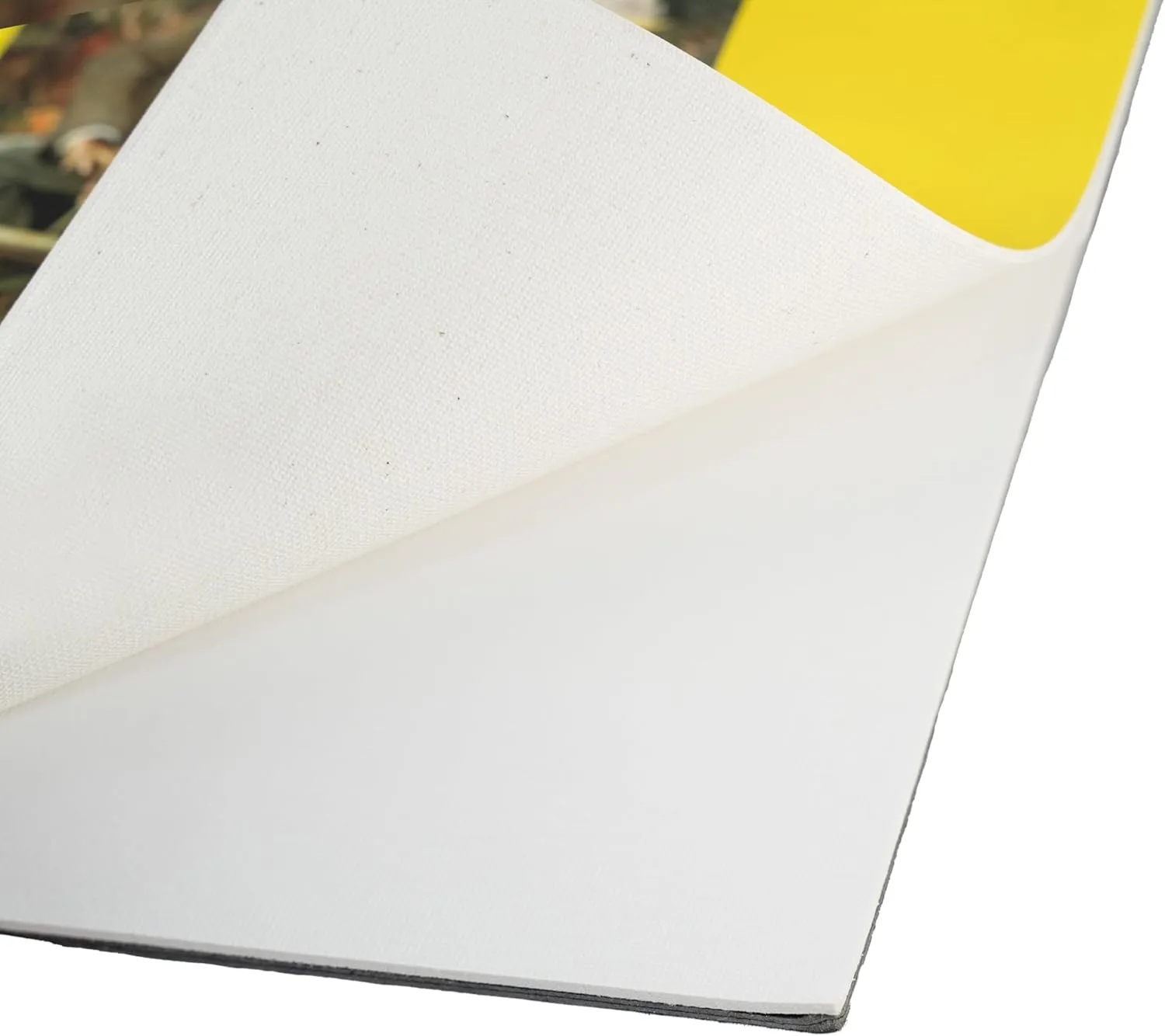 Fredrix Creative Series White Canvas Pad, 12" x 16"