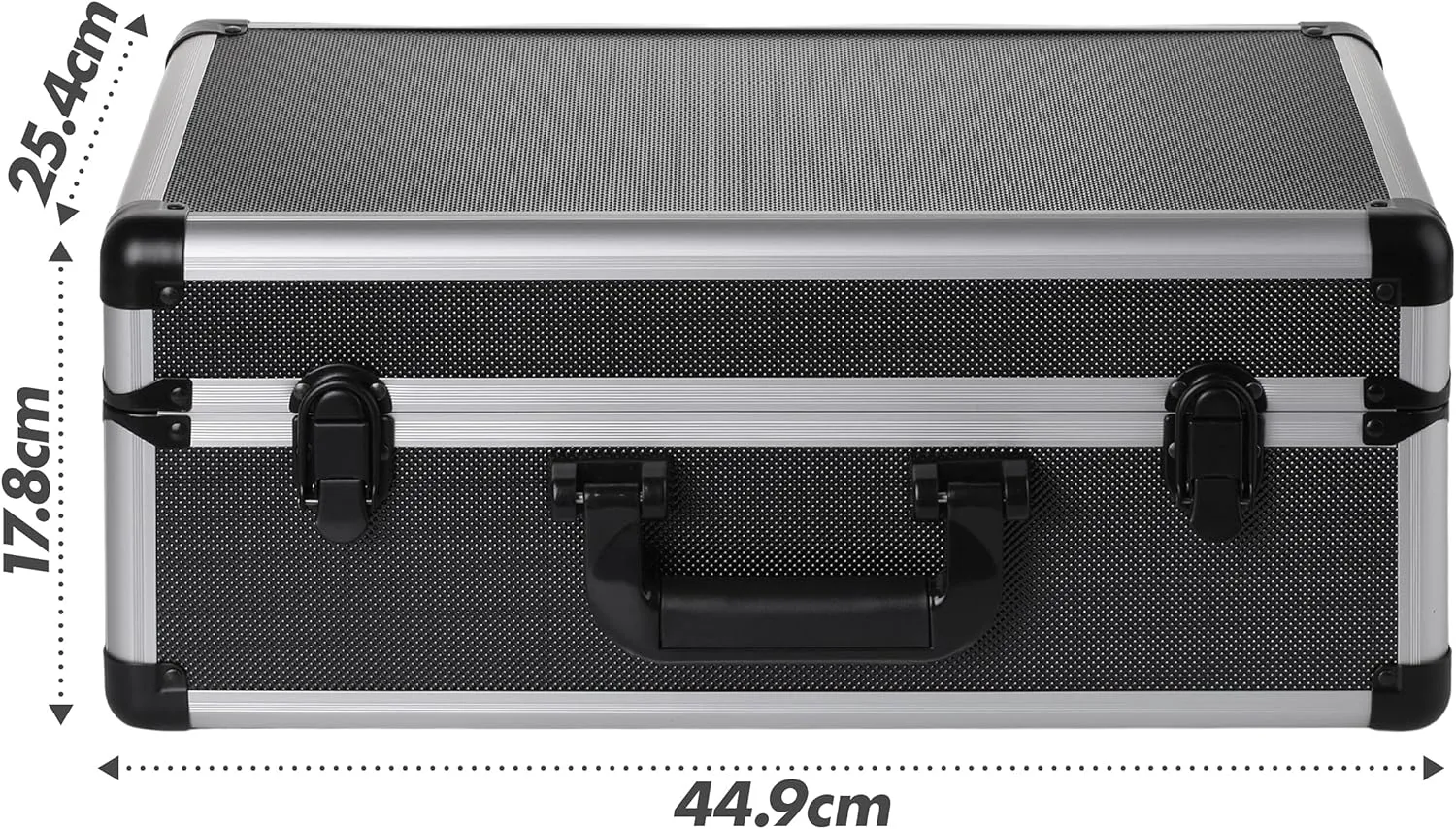 FunGuys Graded Card Storage Box, Trading Card Case for PSA Graded Pokemon Cards, Sports Card Storage Boxes as PSA Card Holder, Baseball Card Slab Case Holder for Trading Cards