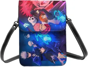 G-ojo Satoru Cell Phone Purse Crossbody Bag for Outdoor Travel Sports Camping Hiking Shoulder Bags