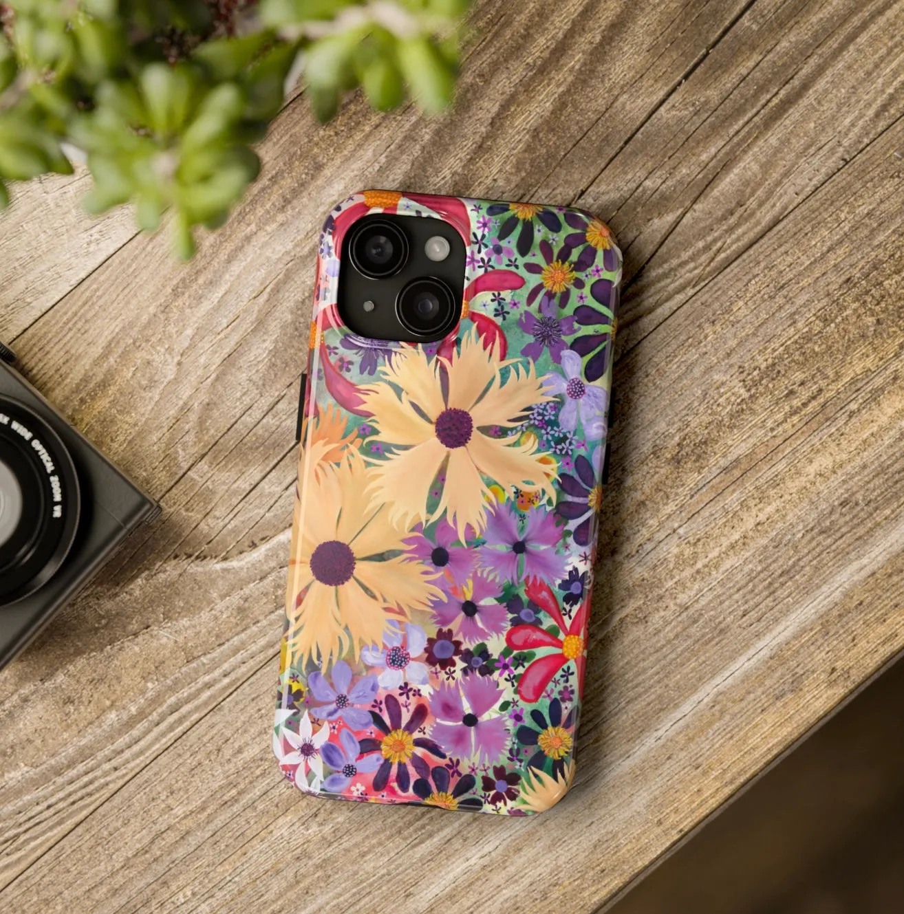Garden Of Life - Phone Case