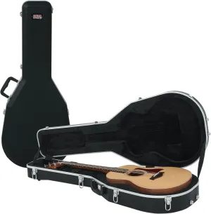 Gator Deluxe ABS Molded Case for Taylor GS Mini - Mini Grand Symphony Acoustic Guitar