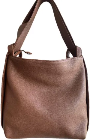 Genuine Leather Handbags Bags, Handcrafted by Skilled Argentine Hands with Patagonian Sourced Leather - Bariloche