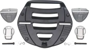 Givi - Mm monorack Aluminum monolock Plate - f (mm)