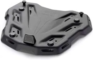 GIVI Monokey Plate in Anodized Aluminium Black by MO