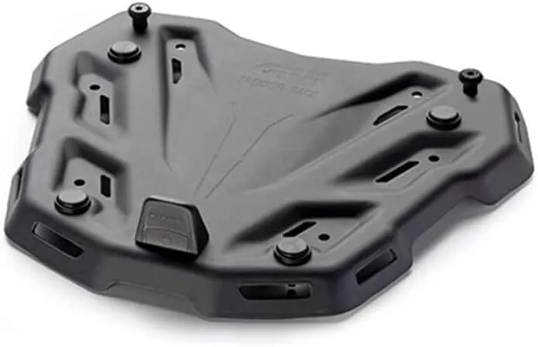 GIVI Monokey Plate in Anodized Aluminium Black by MO