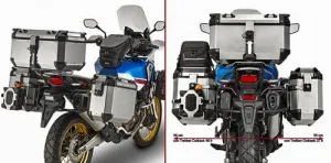 GIVI PL1161CAM Hard Luggage Mounting Hardware