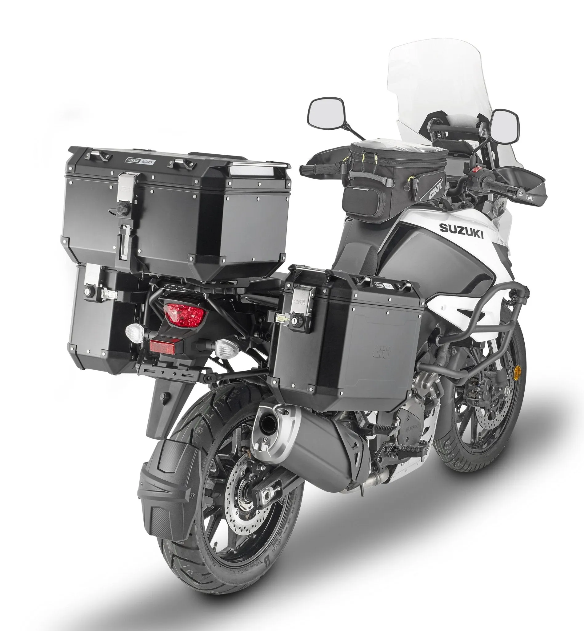 GIVI PLO3117CAM Hard Luggage Mounting Hardware